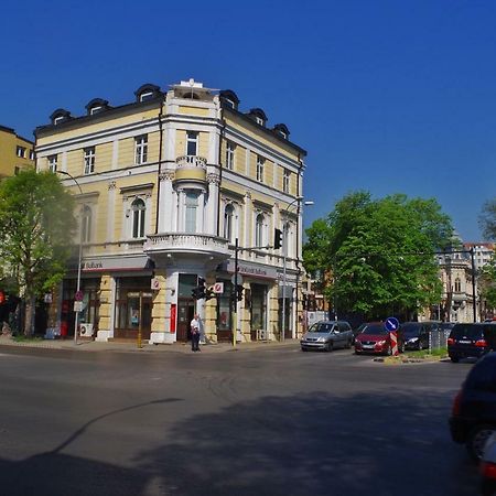 Maria Luiza Apartments فارنا المظهر الخارجي الصورة