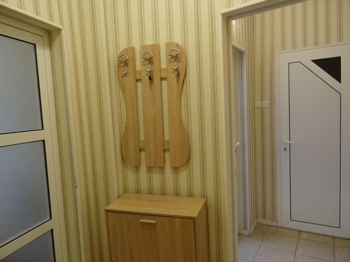 Maria Luiza Apartments فارنا المظهر الخارجي الصورة